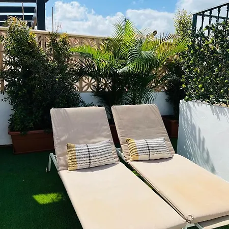 M&g Acqua Private Pool * Nerja