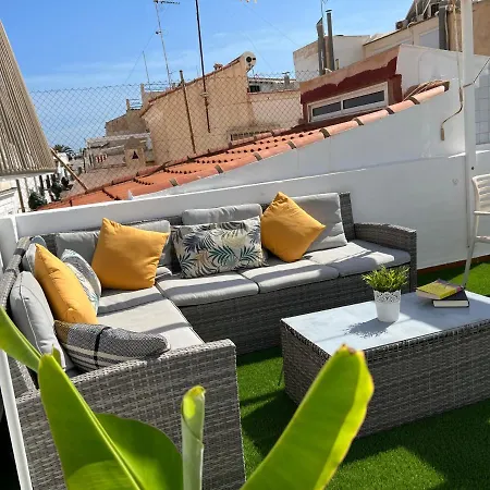 M&g Acqua Private Pool Lägenhet