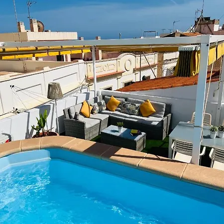 M&g Acqua Private Pool Daire *