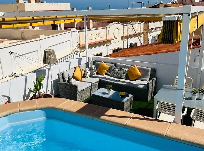 M&g Acqua Private Pool Lägenhet *