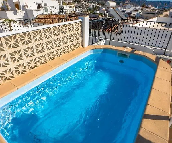 M&g Acqua Private Pool Nerja