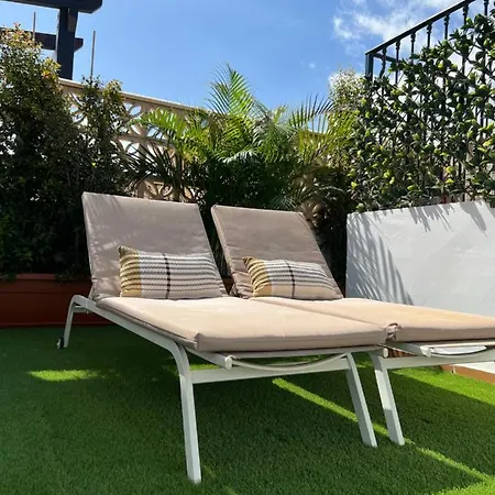 M&g Acqua Private Pool Apartment Nerja