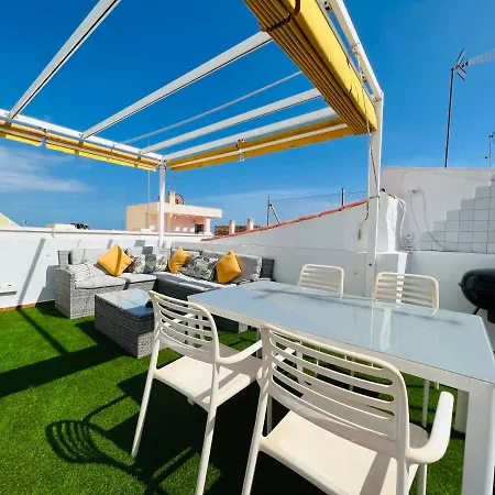 Apartment M&g Acqua Private Pool Nerja