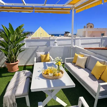 M&g Acqua Private Pool Apartment Nerja