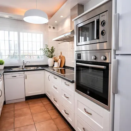 M&g Acqua Private Pool Nerja