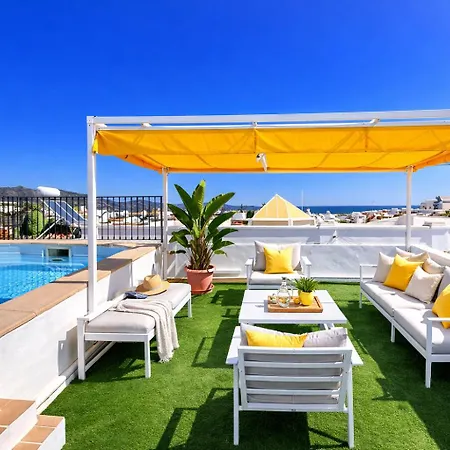 M&g Acqua Private Pool * Nerja