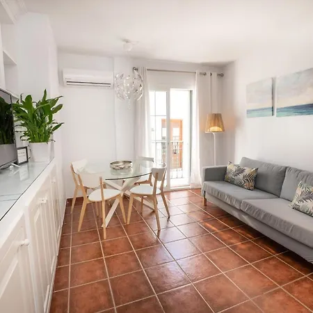 M&g Acqua Private Pool Apartment Nerja
