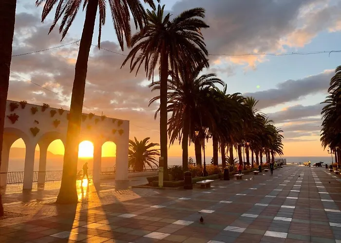 M&g Acqua Private Pool Nerja