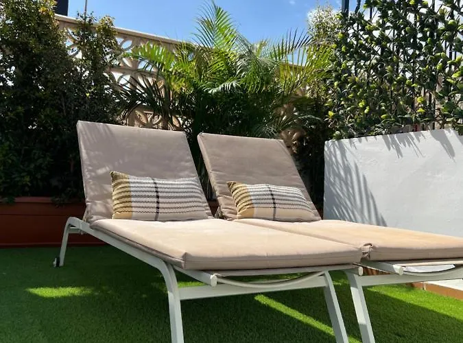 M&g Acqua Private Pool Apartment Nerja