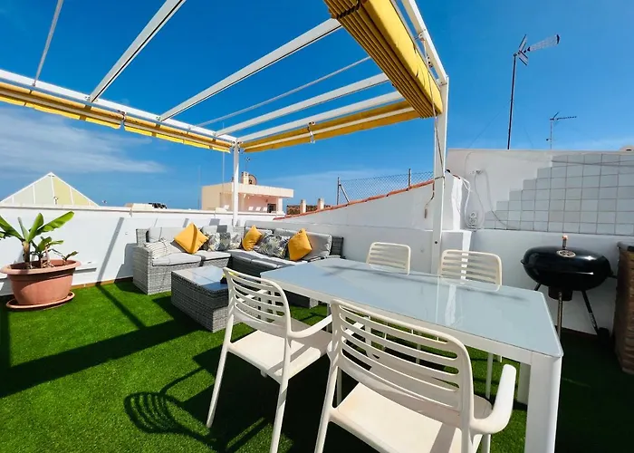 Apartment M&g Acqua Private Pool Nerja