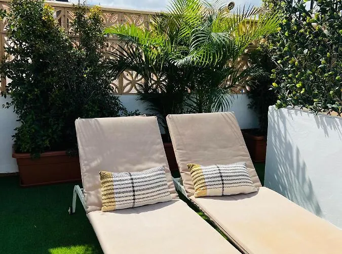 M&g Acqua Private Pool * Nerja