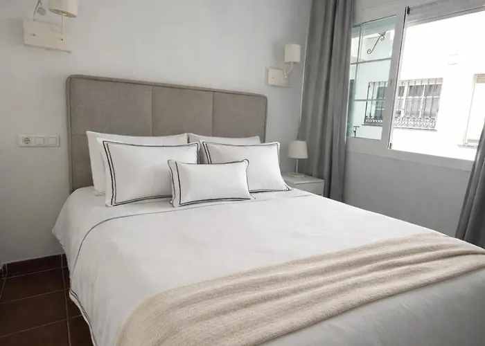 M&g Acqua Private Pool Apartment Nerja