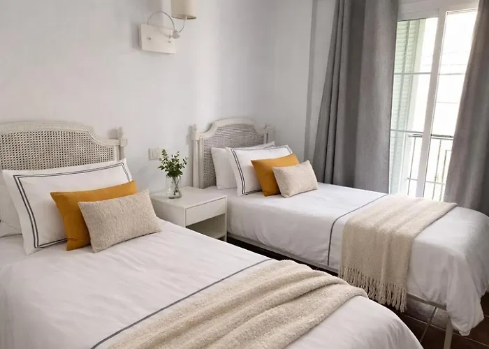 M&g Acqua Private Pool * Nerja