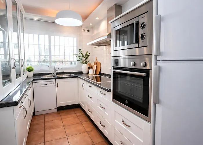 M&g Acqua Private Pool Nerja