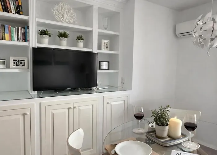 M&g Acqua Private Pool Nerja