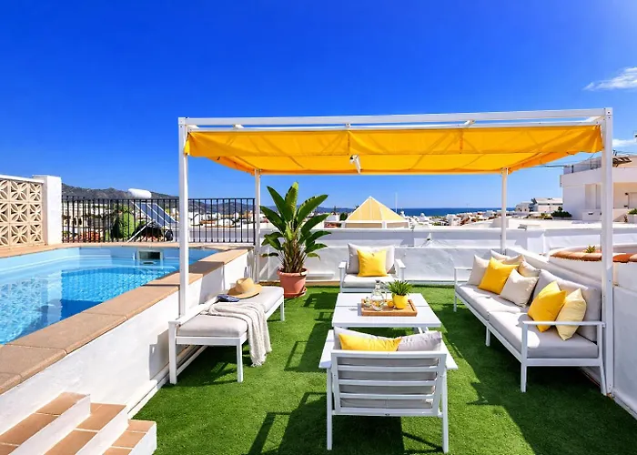 M&g Acqua Private Pool * Nerja