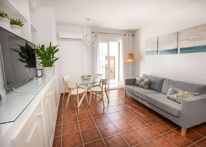 M&g Acqua Private Pool Apartment Nerja