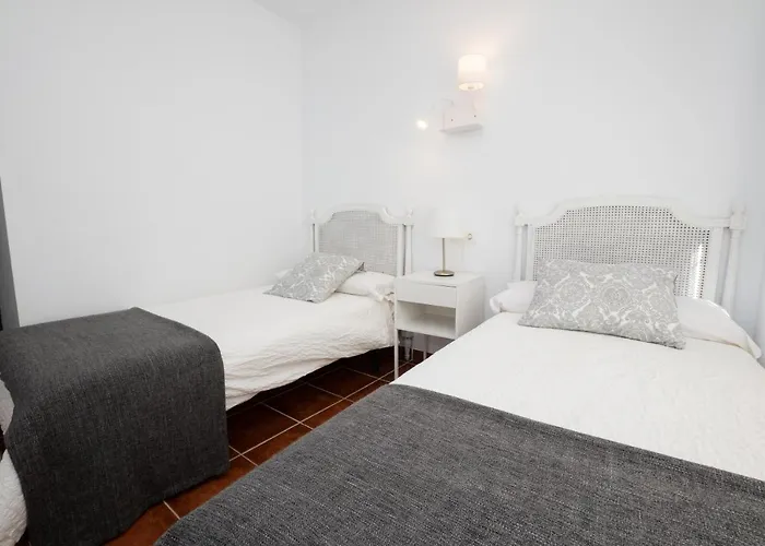 M&g Acqua Private Pool Apartment Nerja