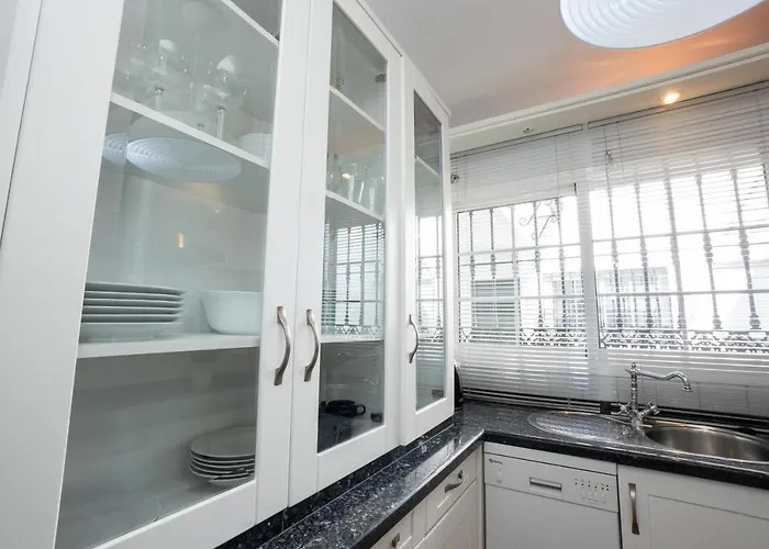 Apartment M&g Acqua Private Pool Nerja